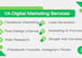 be your multi skilled and personal virtual assistant